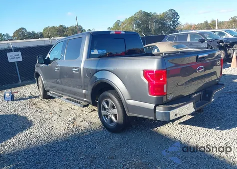 2020 Ford F-150 Lariat z USA, uszkodzony, nr VIN 1FTEW1CP2LFA32954